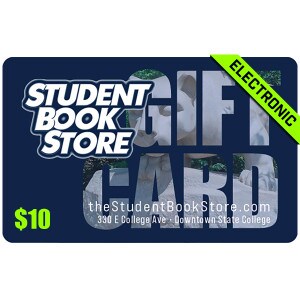 $10 SBS Electronic Gift Card